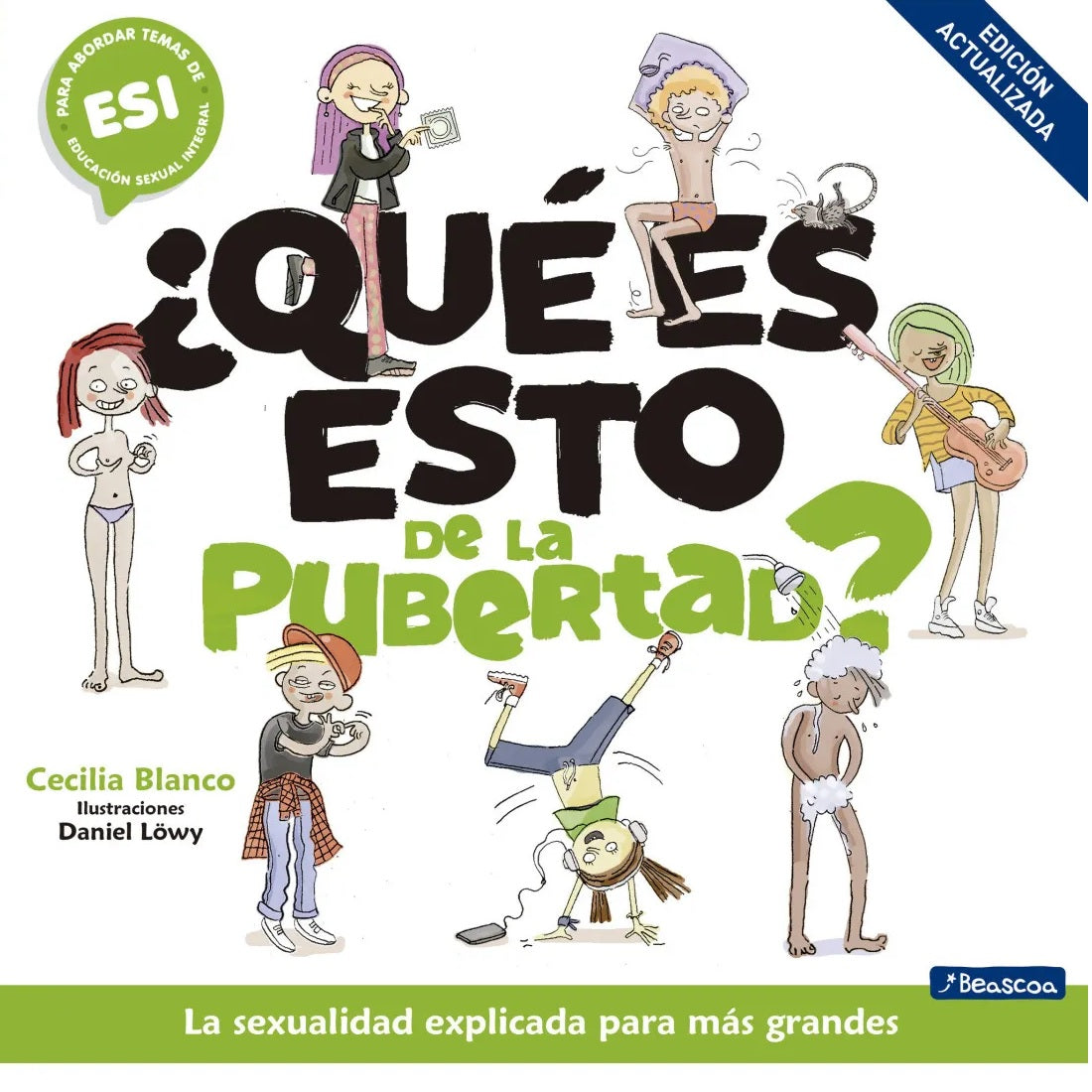 Qué es esto de la pubertad? Qué es esto de la pubertad?